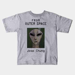 Are You From Outer Space? Kids T-Shirt